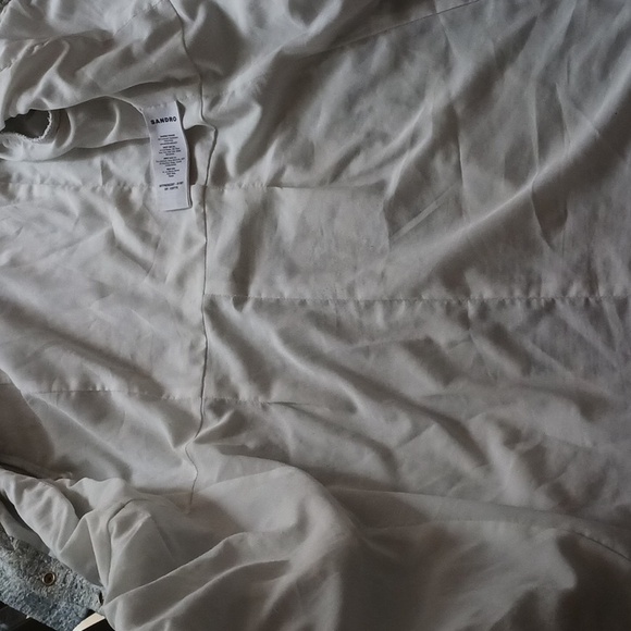 Sandro Bethany Tweed Dress Size 36 - Picture 8 of 14